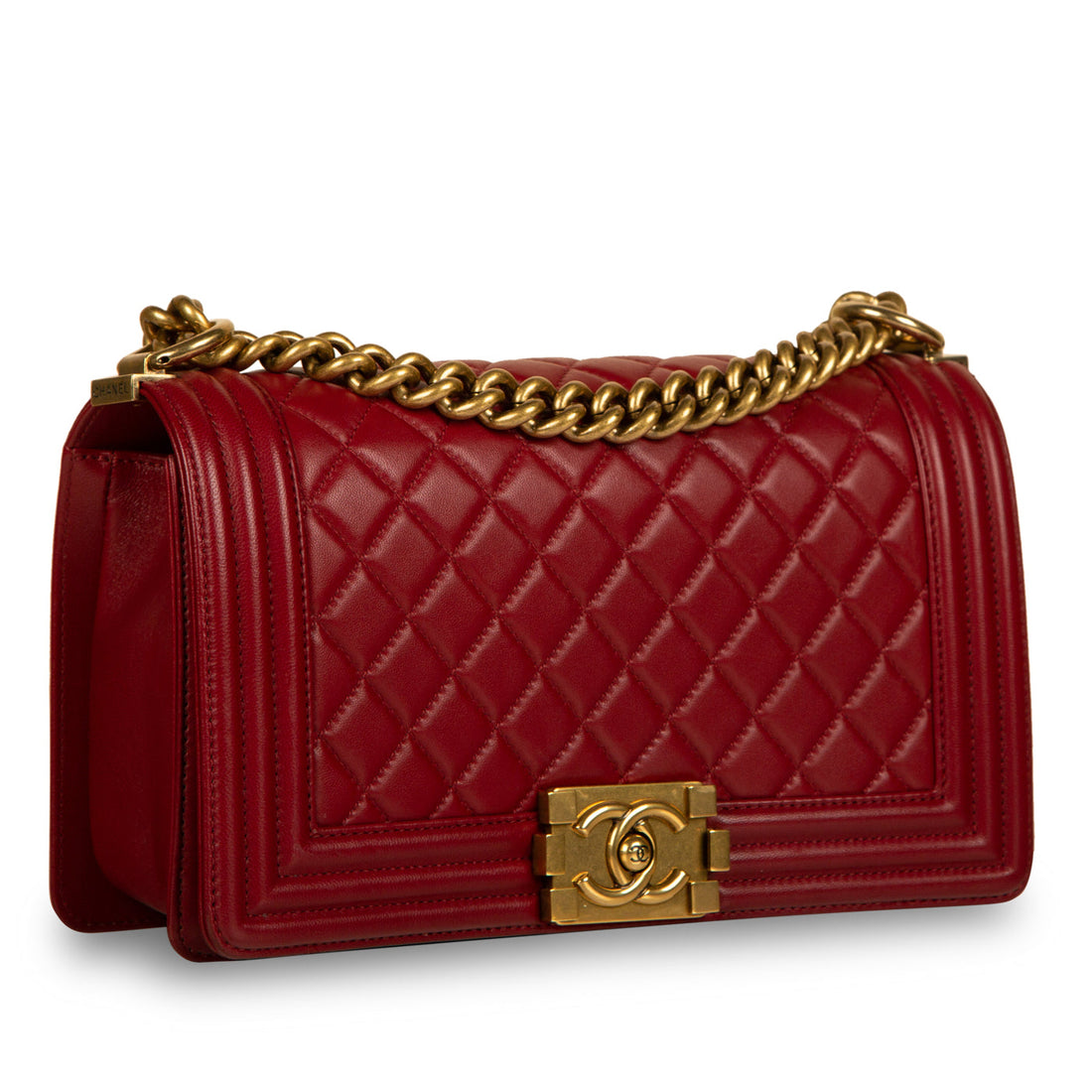 Chanel Boy Bag Old Medium