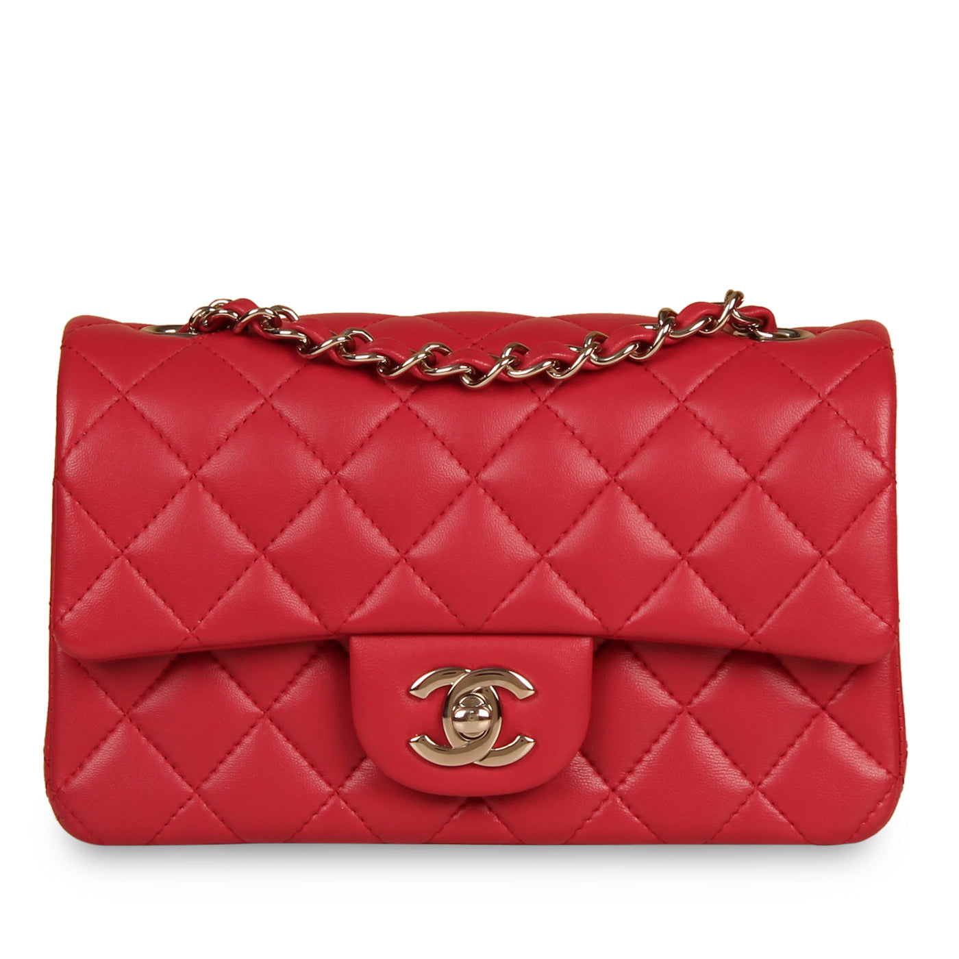 Chanel Classic Flap Bag Mini Rectangular