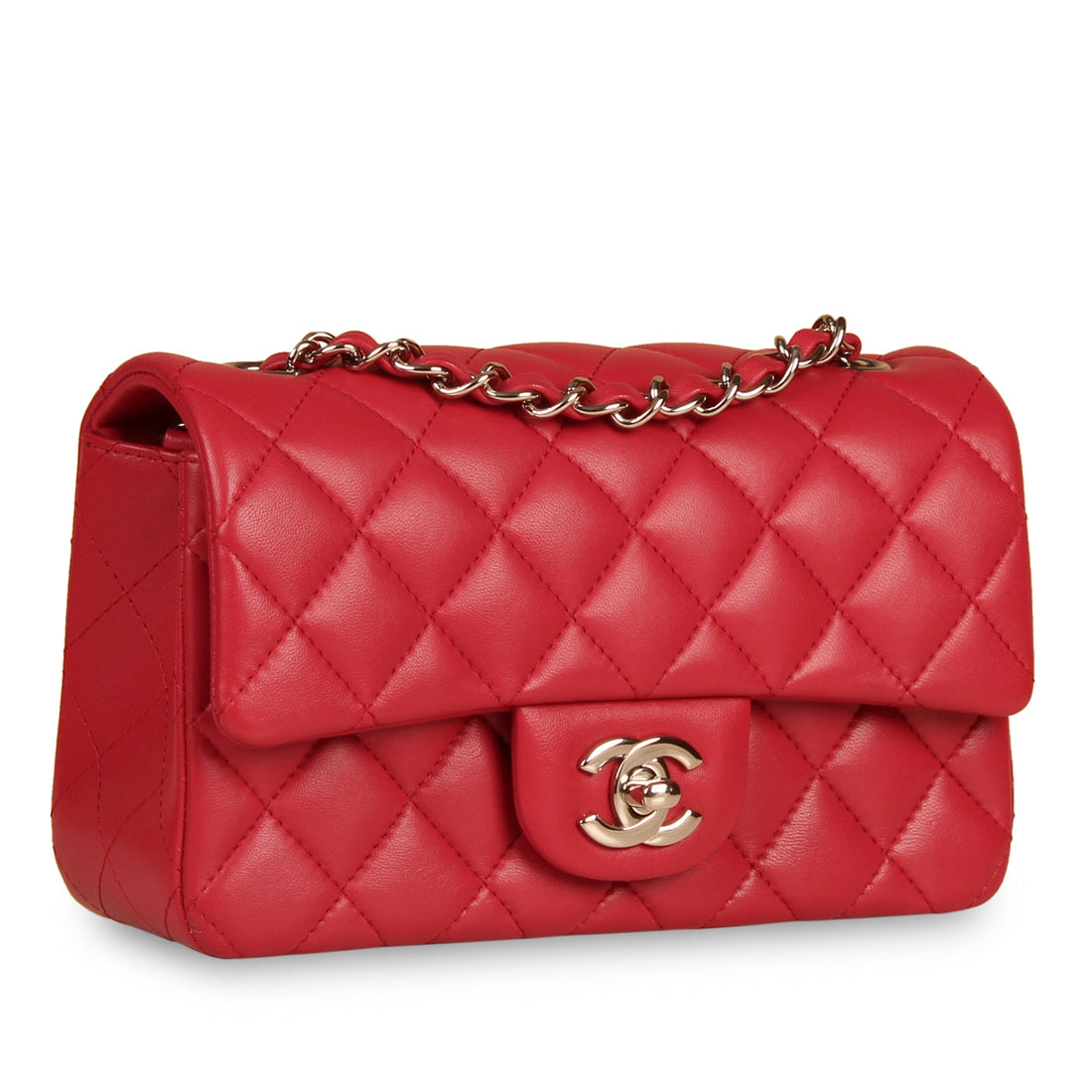Chanel Classic Flap Bag Mini Rectangular
