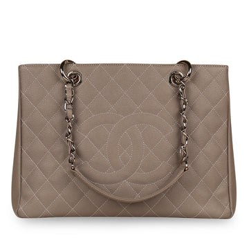 Chanel GST Caviar