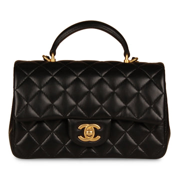 Chanel Mini Top Handle