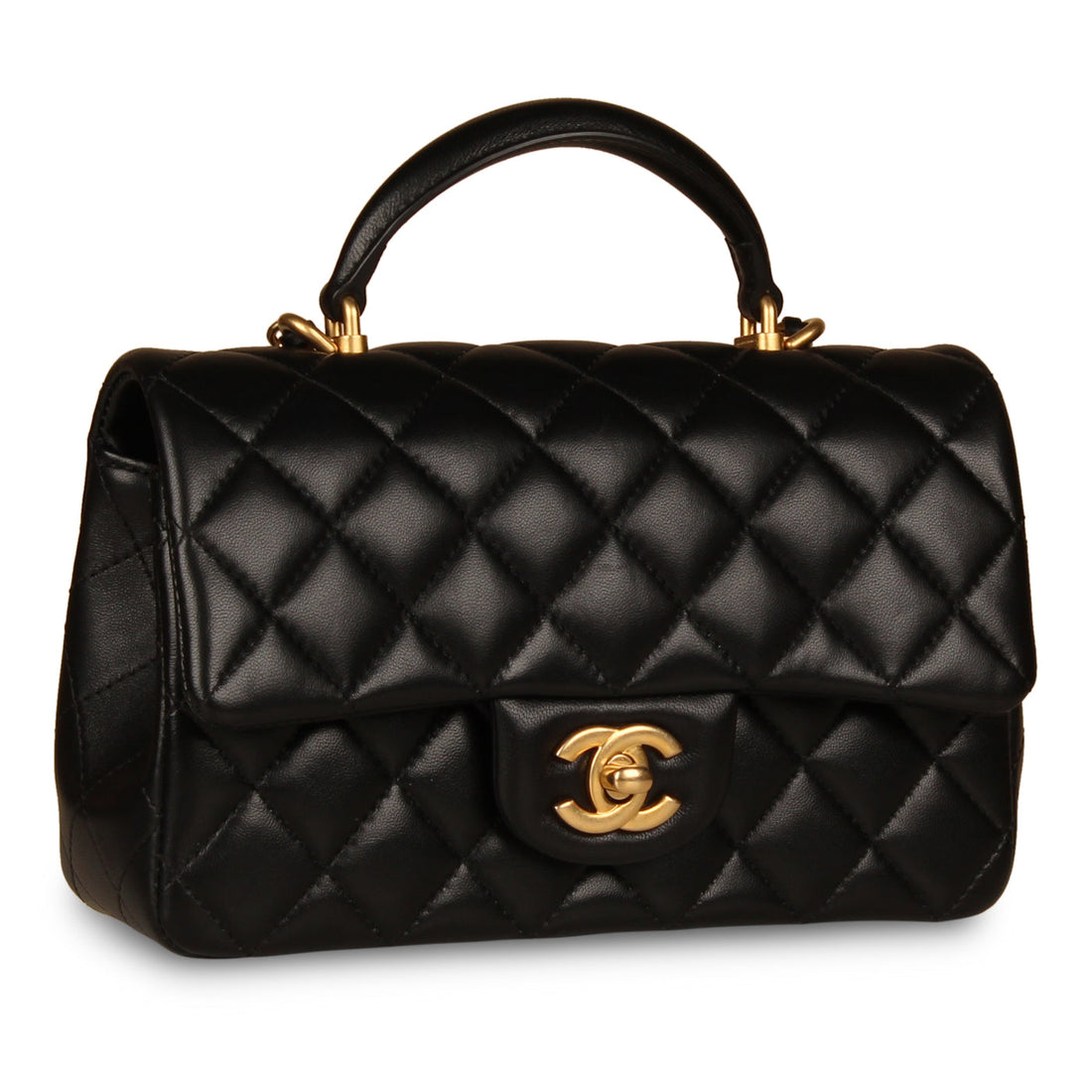 Chanel Mini Top Handle