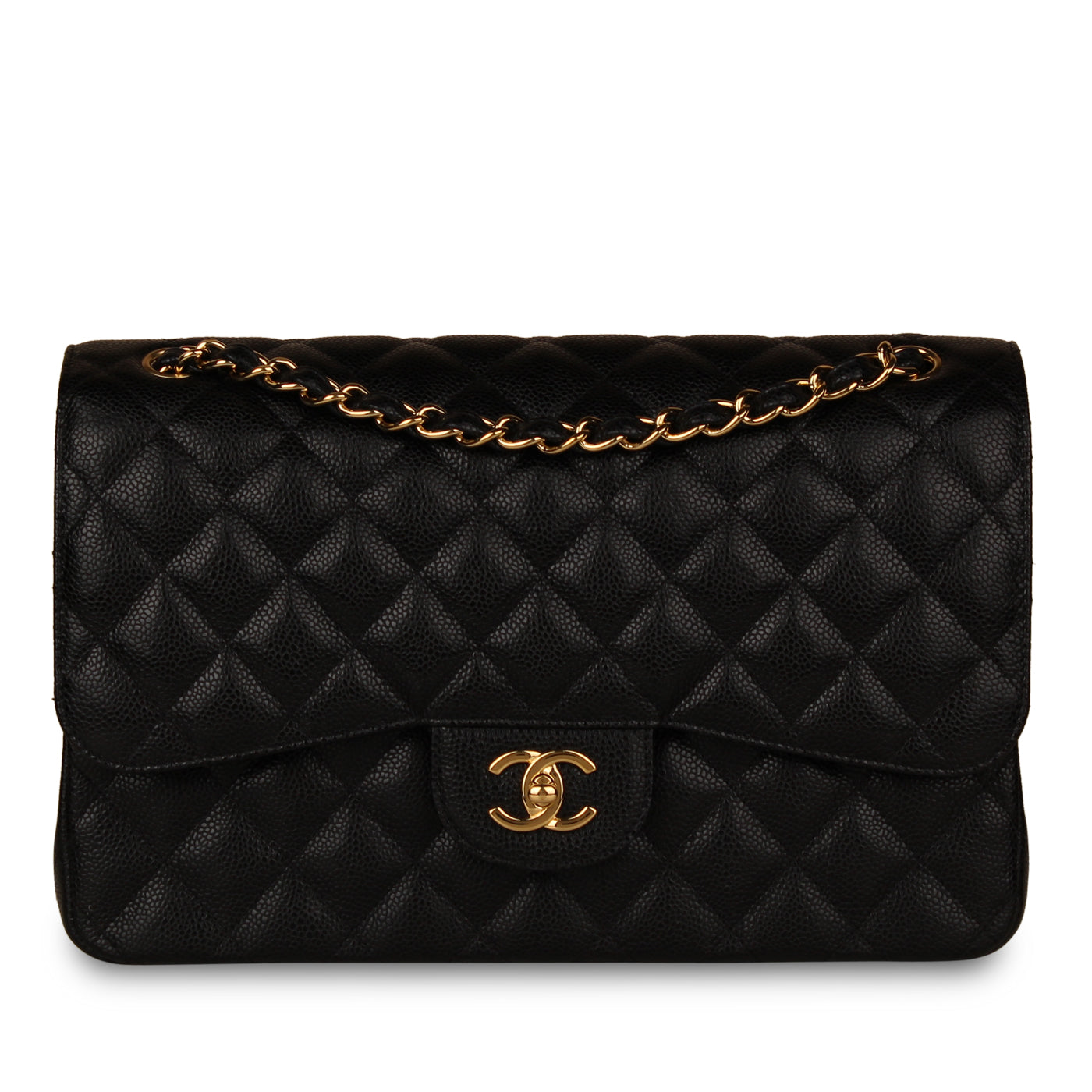 Chanel Classic Flap Bag Jumbo