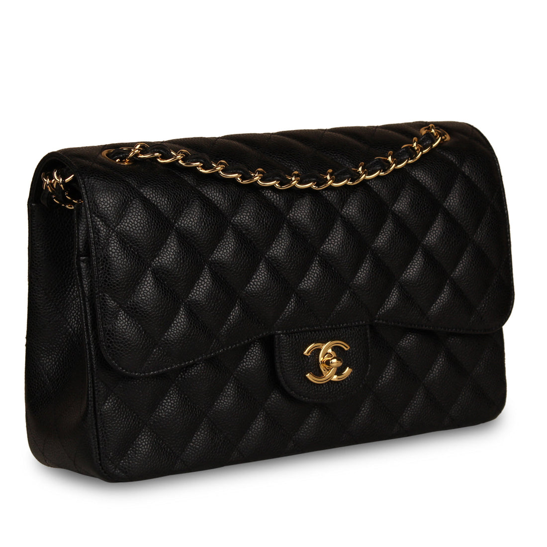 Chanel Classic Flap Bag Jumbo