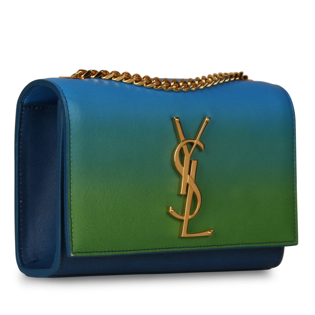 Yves Saint Laurent Small Ombre Kate Bag