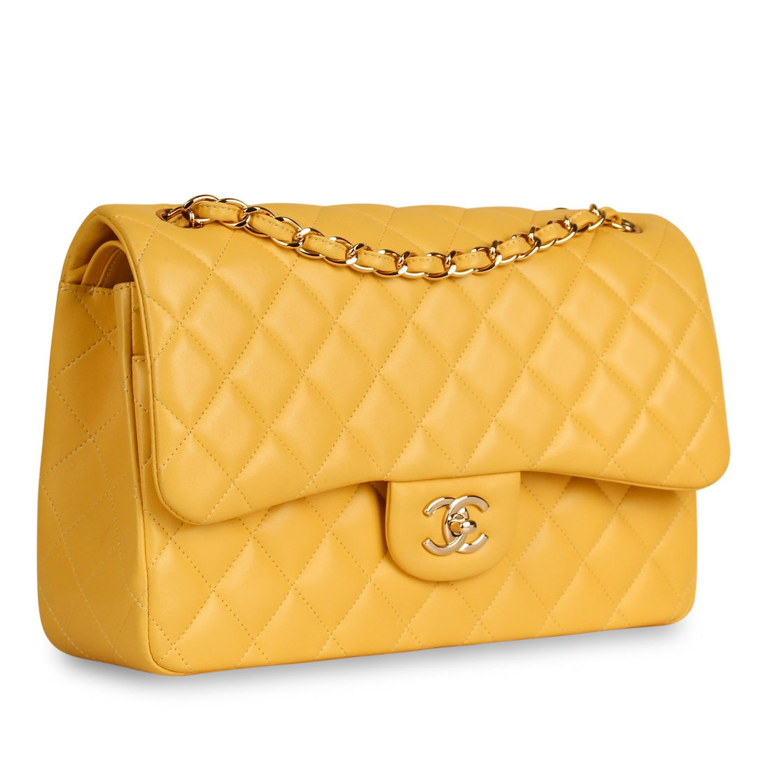 Chanel Classic Flap Bag Jumbo