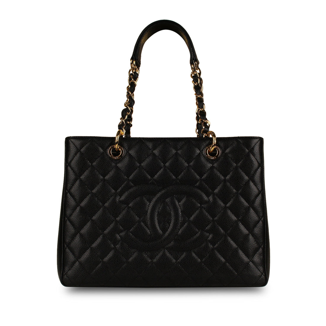 Chanel GST Caviar