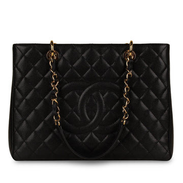 Chanel GST Caviar