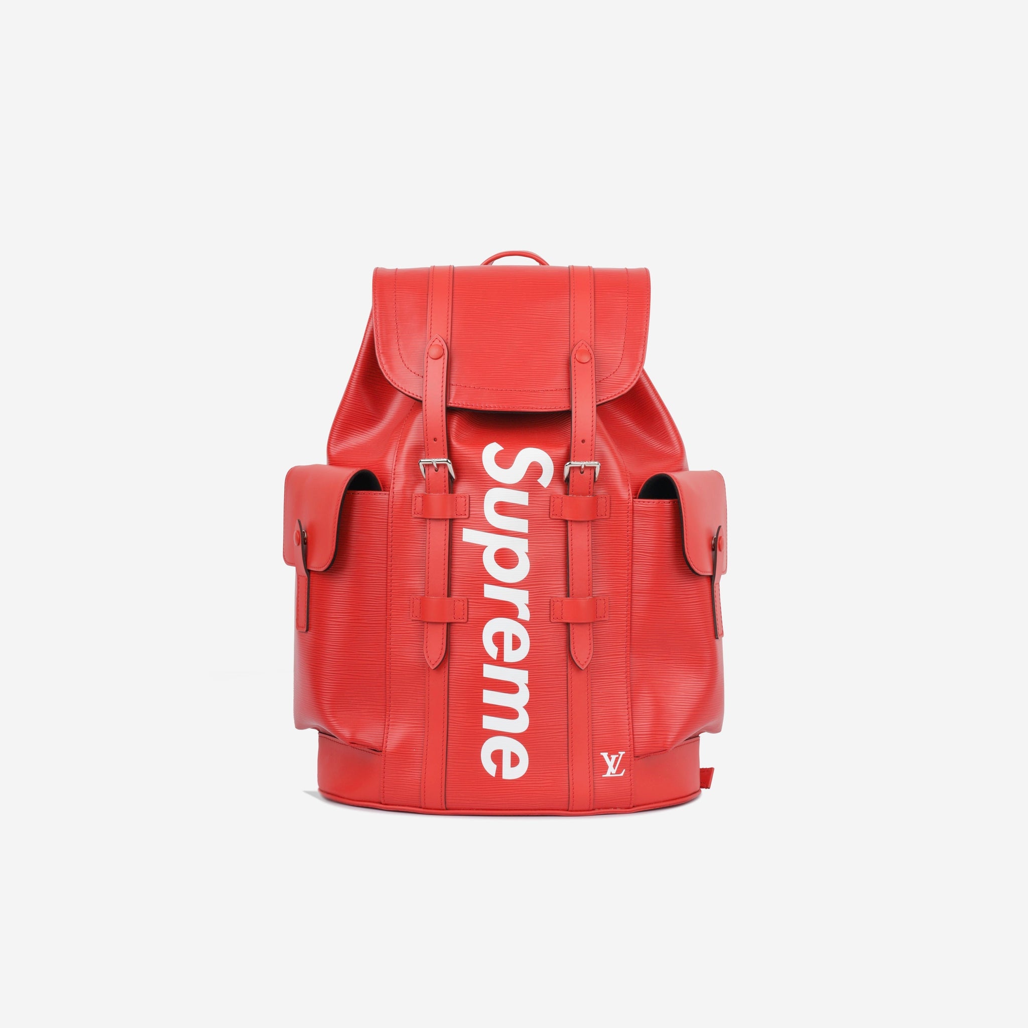 Louis Vuitton Supreme Epi Backpack