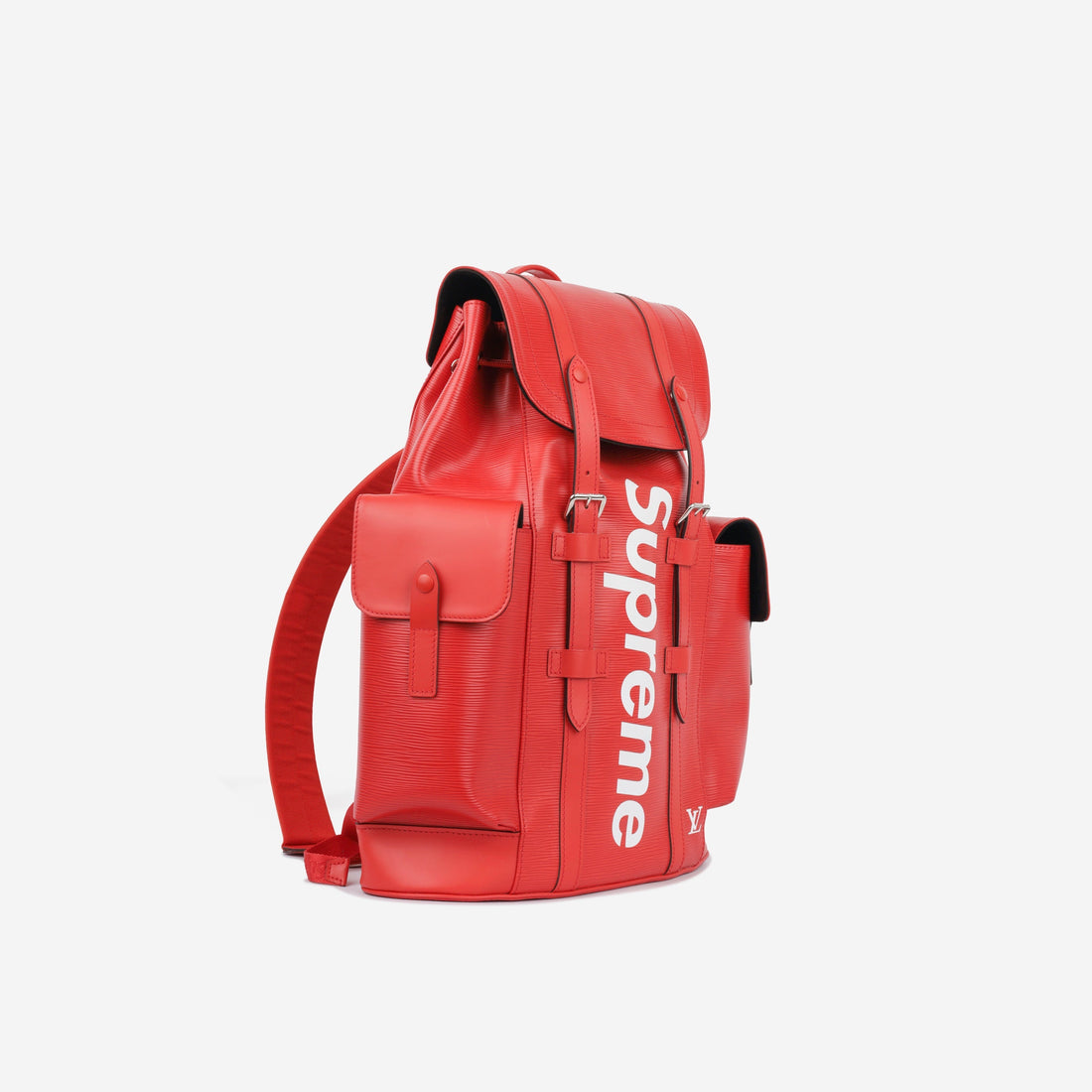 Louis Vuitton Supreme Epi Backpack