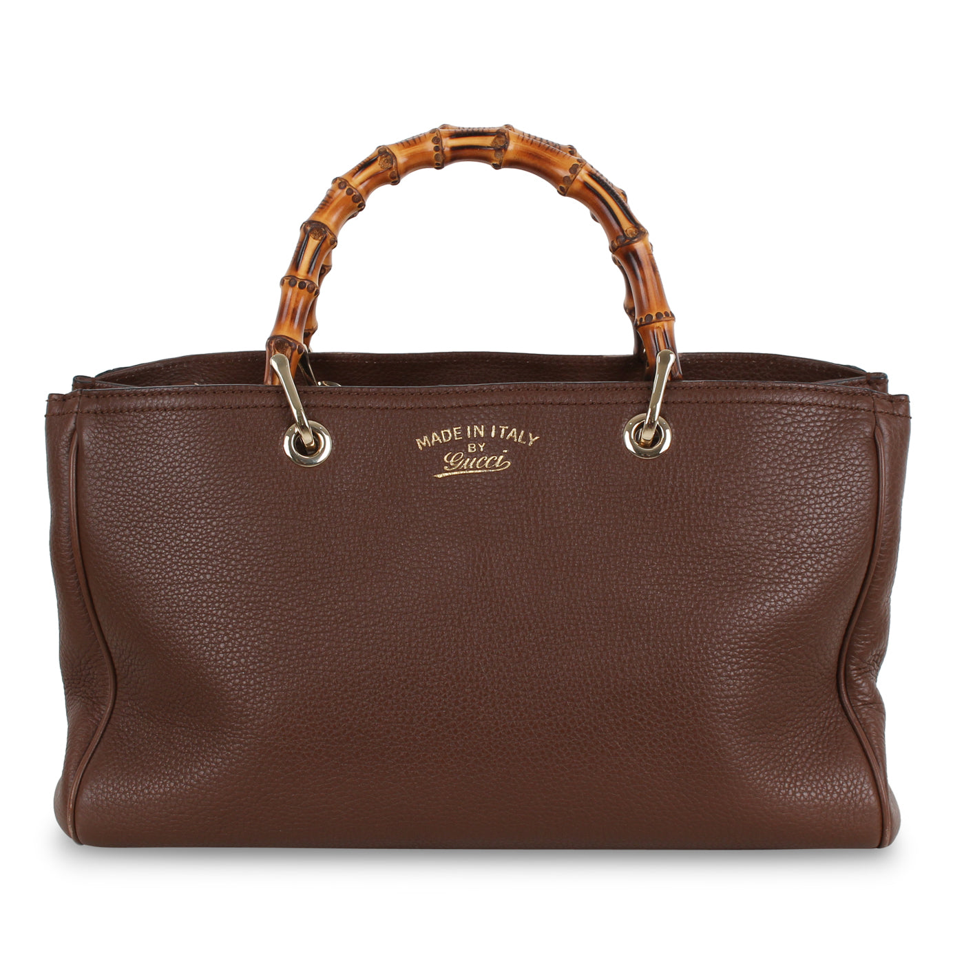 Gucci Bamboo Shopper Bag