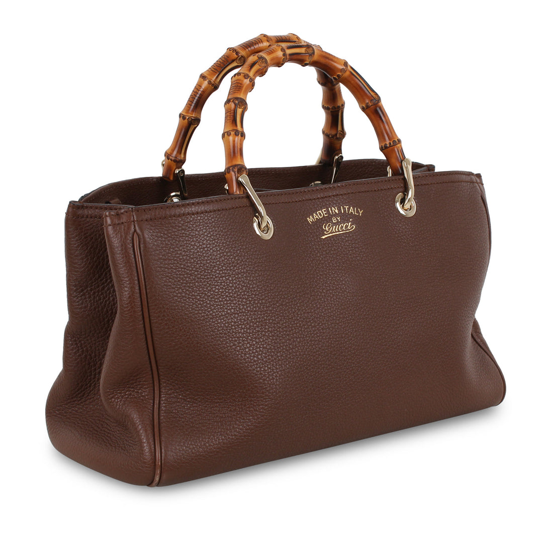 Gucci Bamboo Shopper Bag