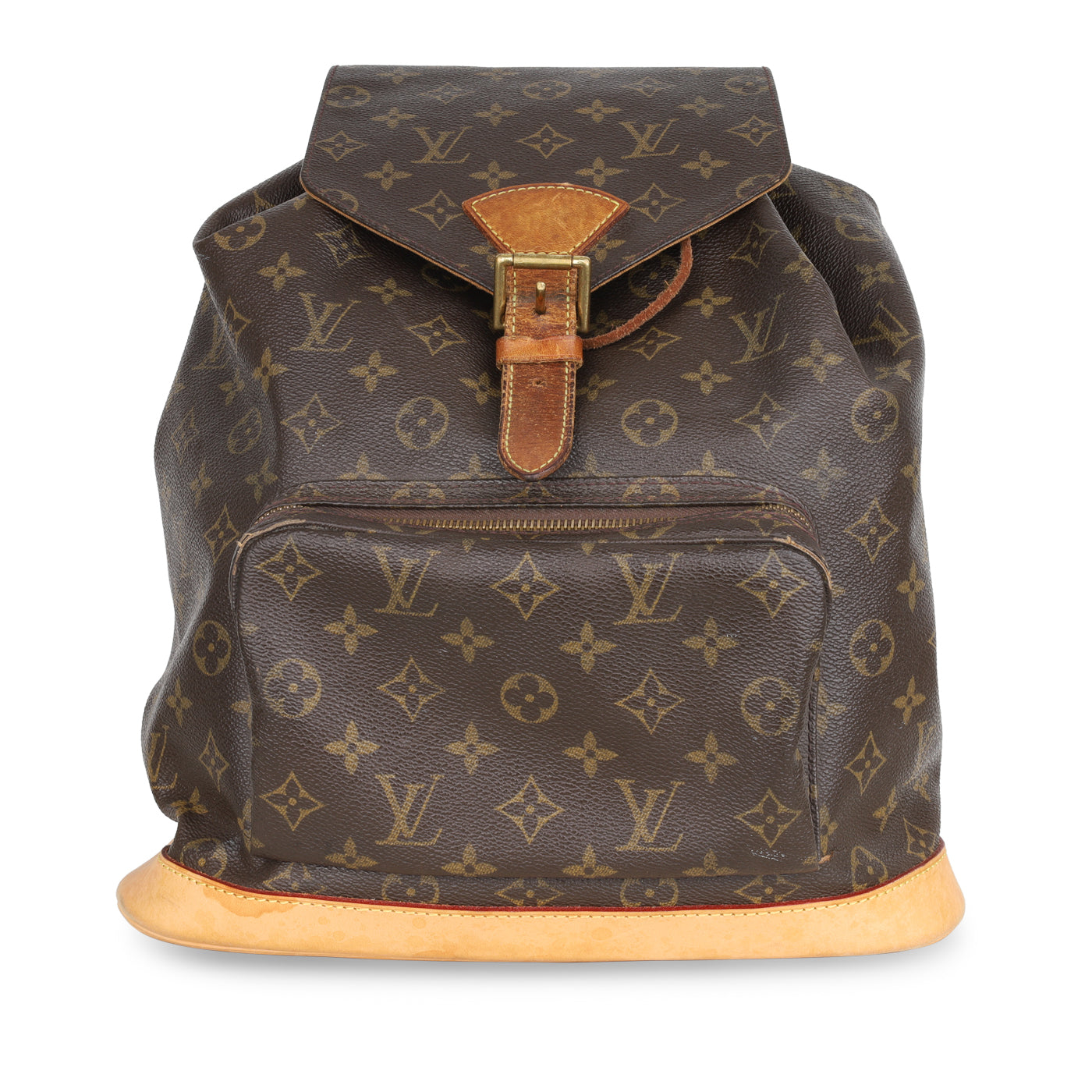 Louis Vuitton Montsouris Backpack Vintage