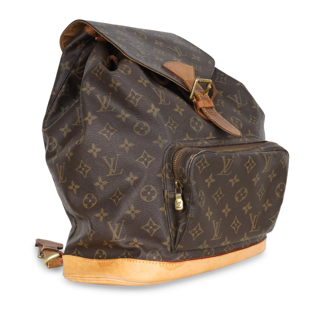 Louis Vuitton Montsouris Backpack Vintage