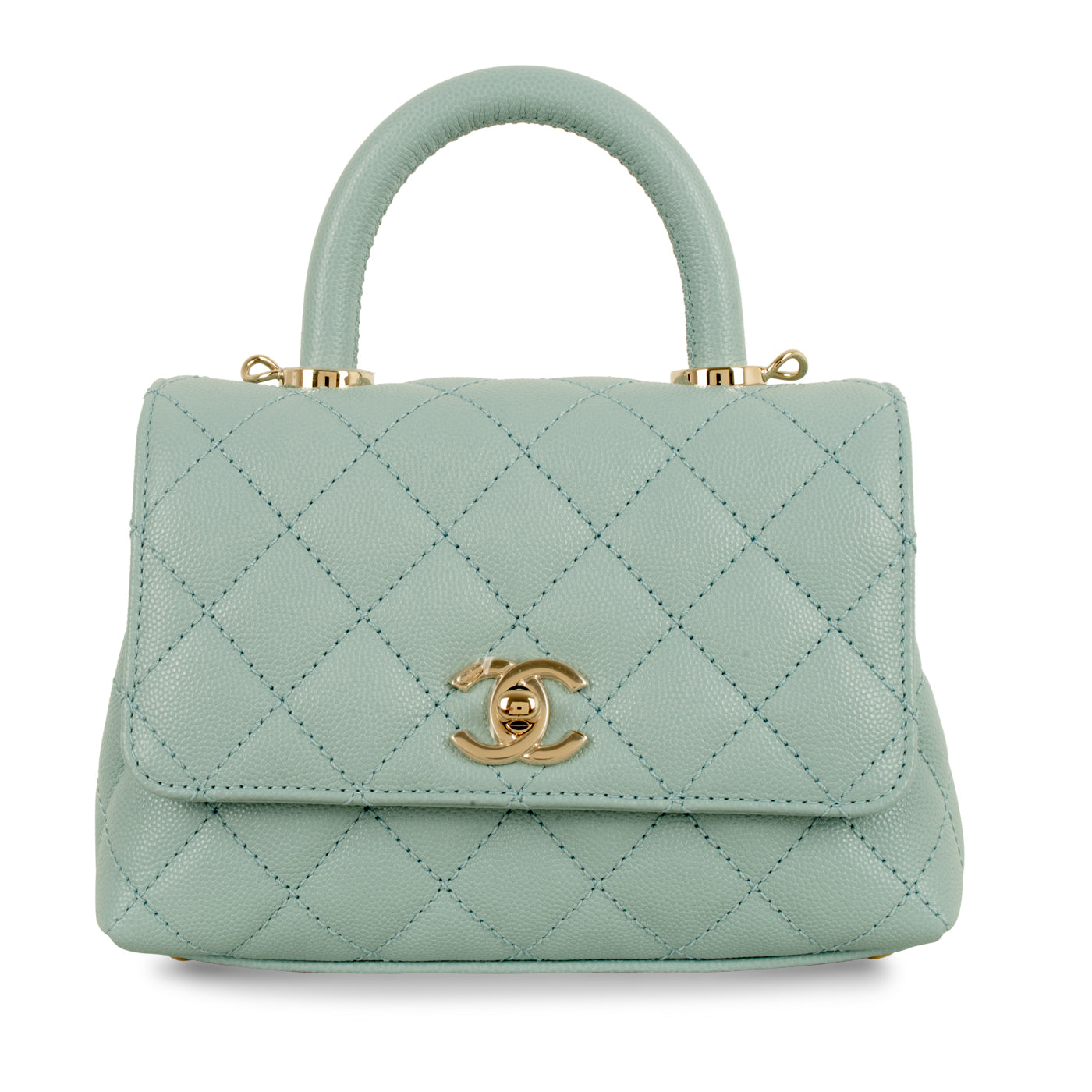 Chanel Coco Handle Bag Mini