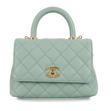 Chanel Coco Handle Bag Mini