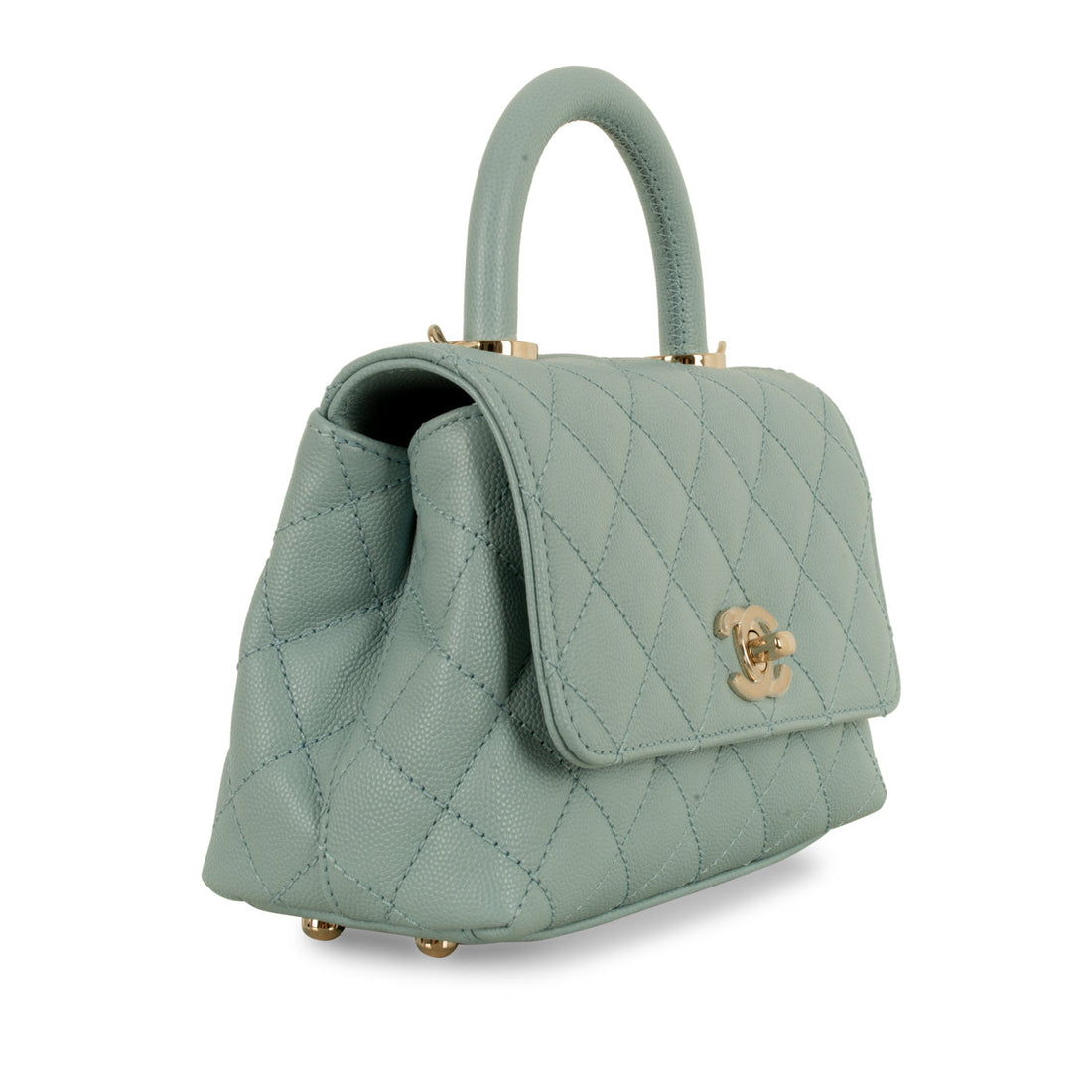 Chanel Coco Handle Bag Mini