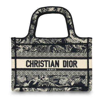 Christian Dior Mini Book Tote