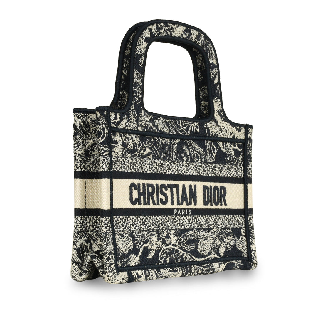 Christian Dior Mini Book Tote
