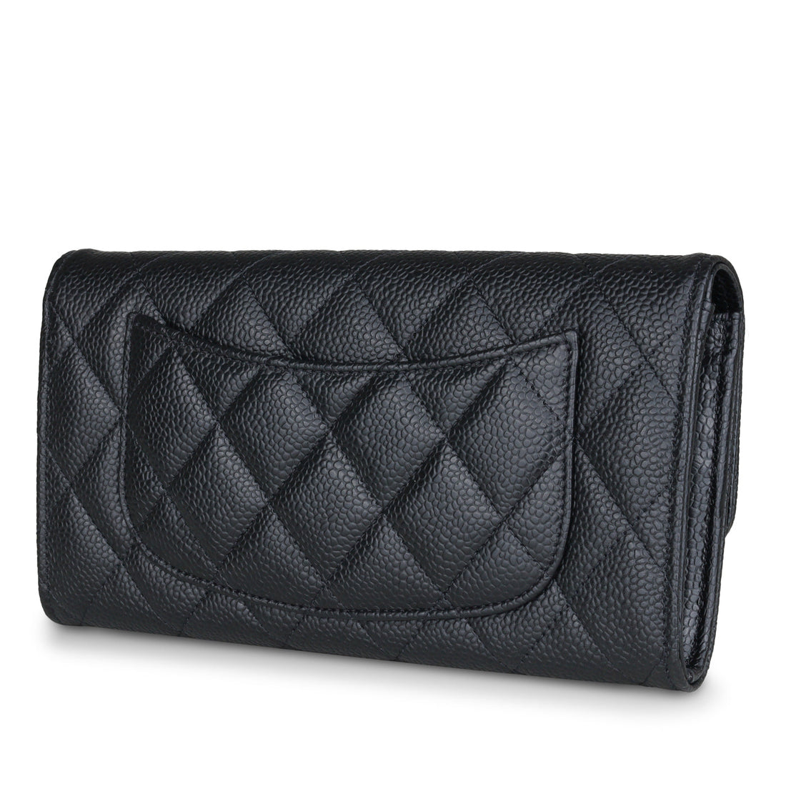 Chanel Classic Long Flap Wallet