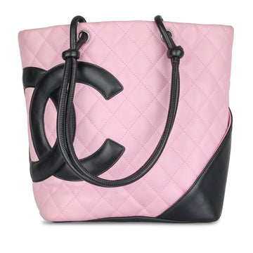 Chanel Cambon Tote Small