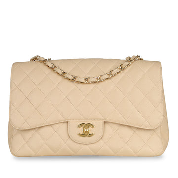 Chanel Classic Flap Bag Jumbo