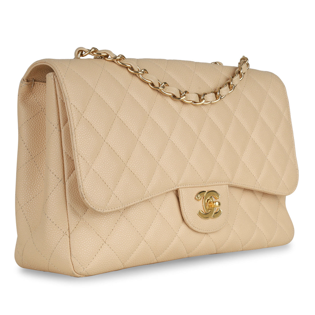 Chanel Classic Flap Bag Jumbo