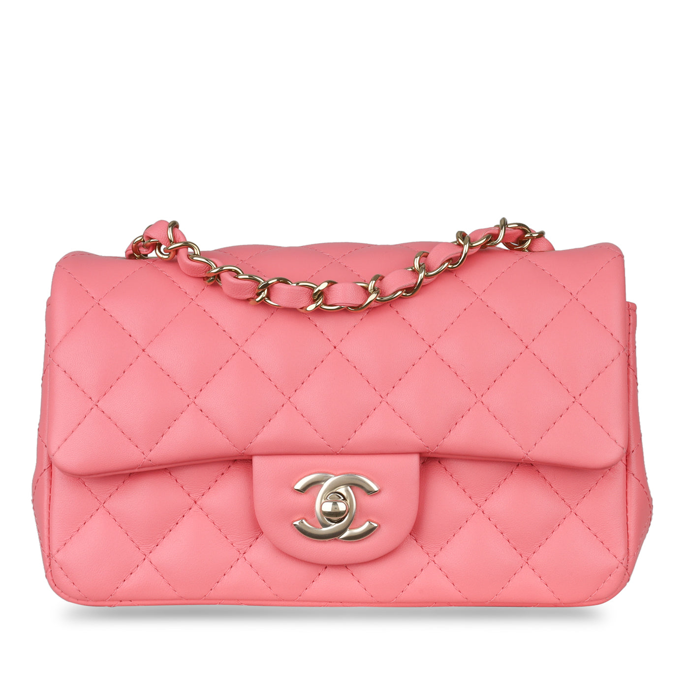 Chanel Classic Flap Bag Mini Rectangular
