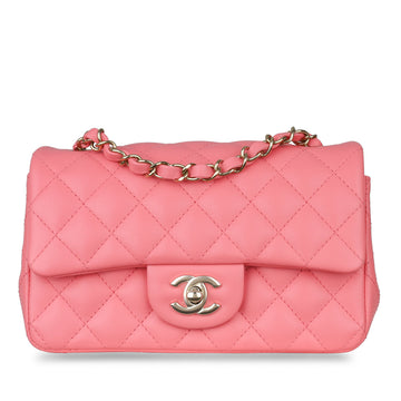 Chanel Classic Flap Bag Mini Rectangular