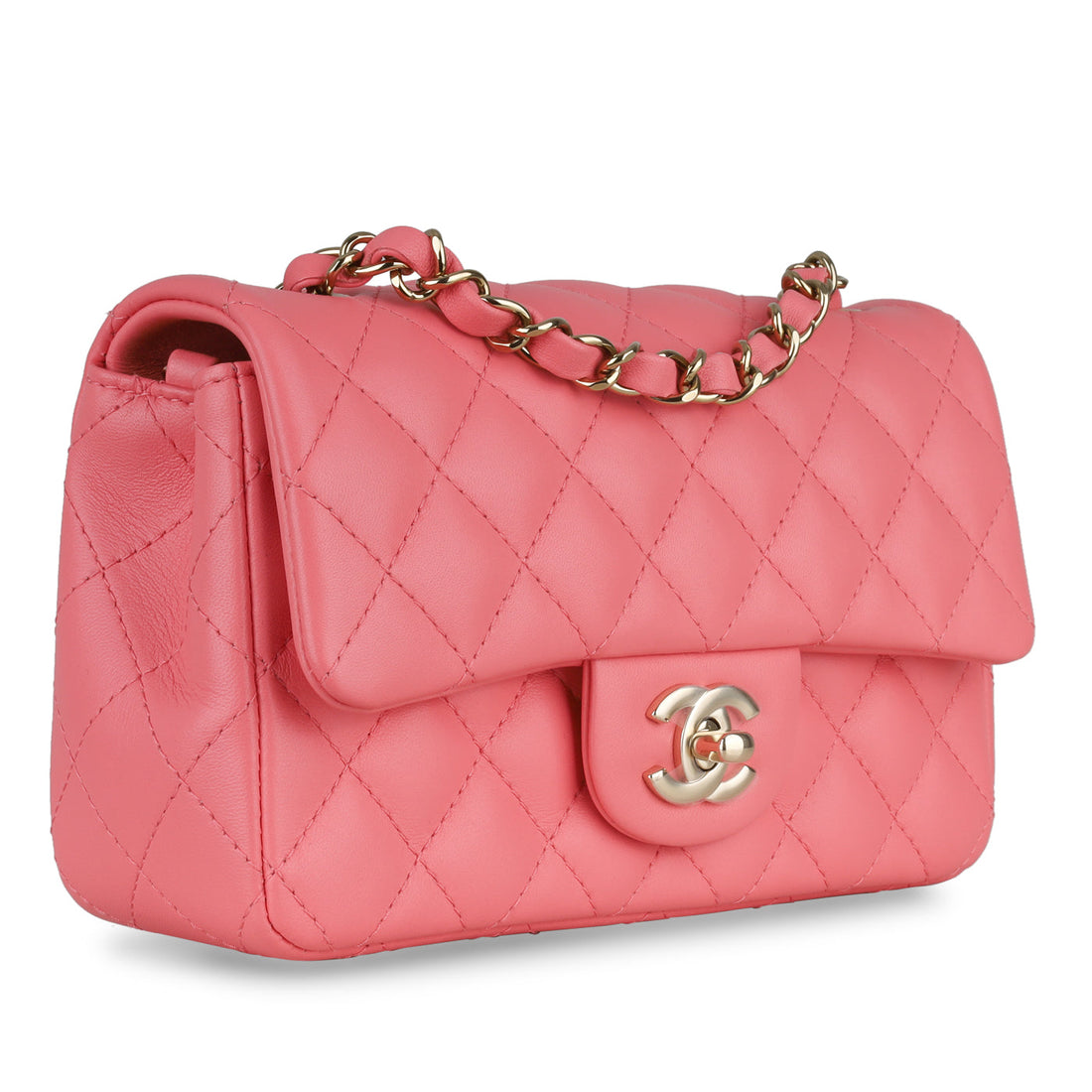 Chanel Classic Flap Bag Mini Rectangular