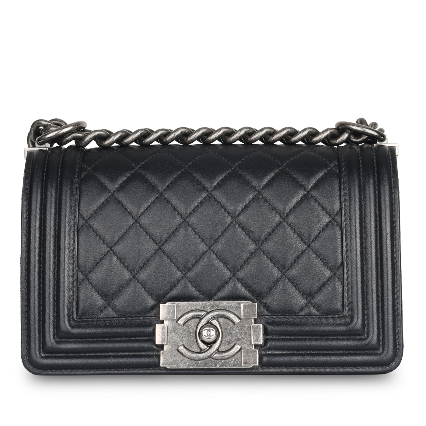 Chanel Boy Bag Small