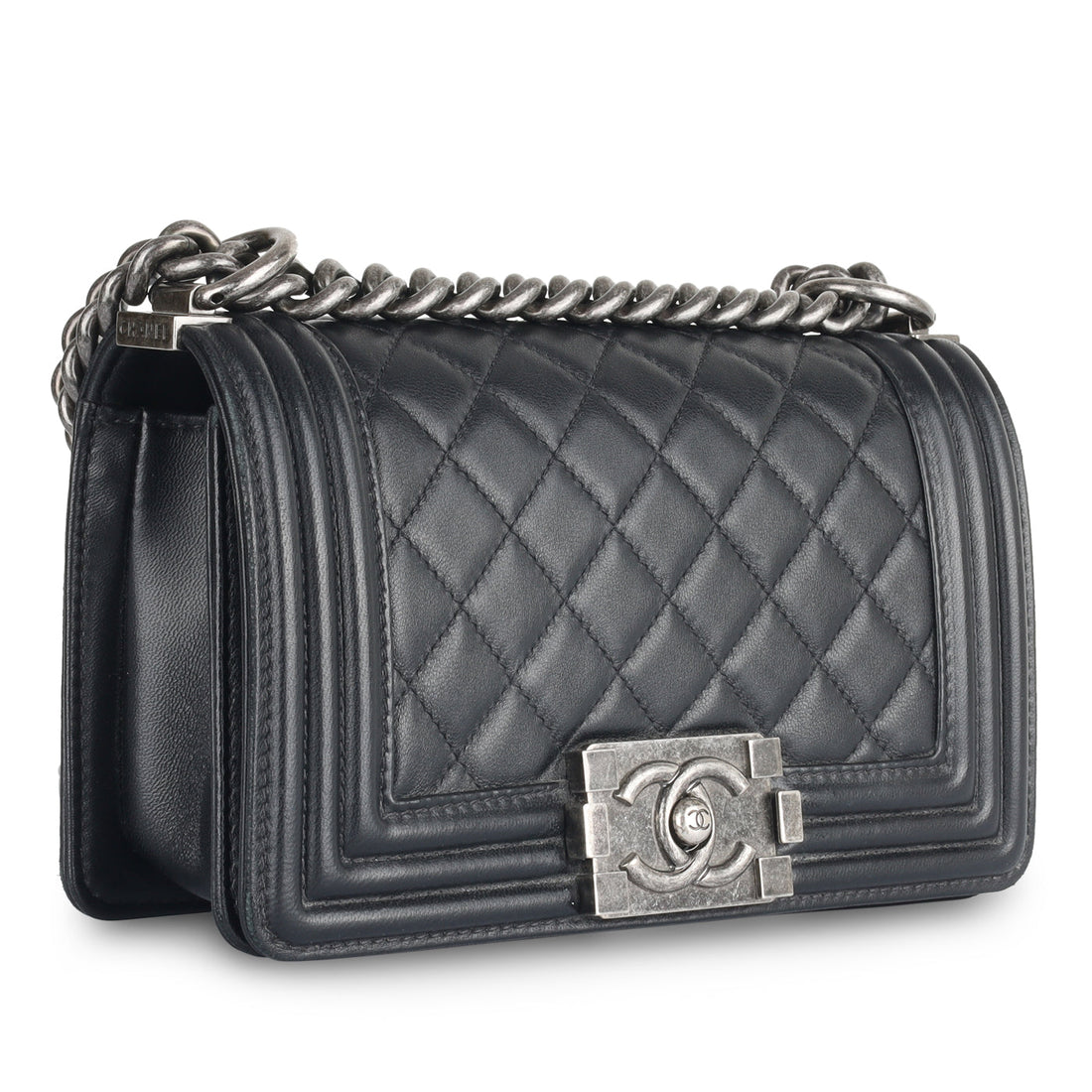Chanel Boy Bag Small