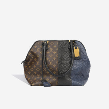 Louis Vuitton Marine Block Monogram