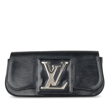 Louis Vuitton Sobe Clutch Electric Epi