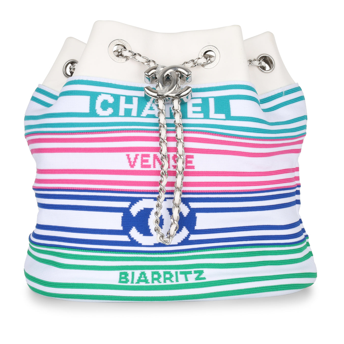 Chanel Venise Biarritz Bucket Bag