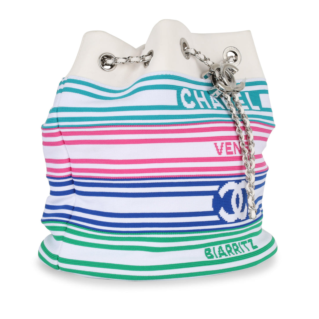 Chanel Venise Biarritz Bucket Bag