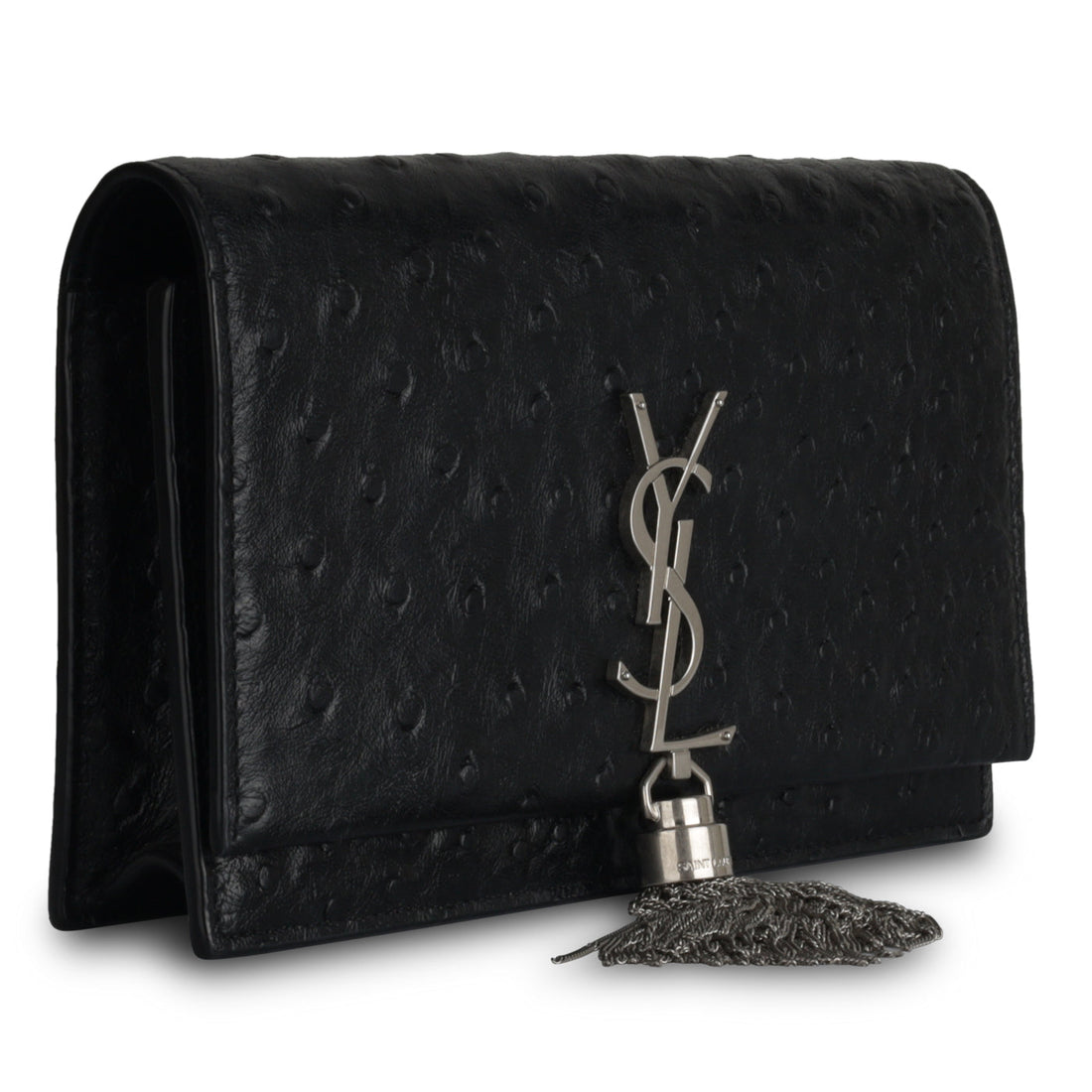 Yves Saint Laurent Kate Tassel Chain Wallet