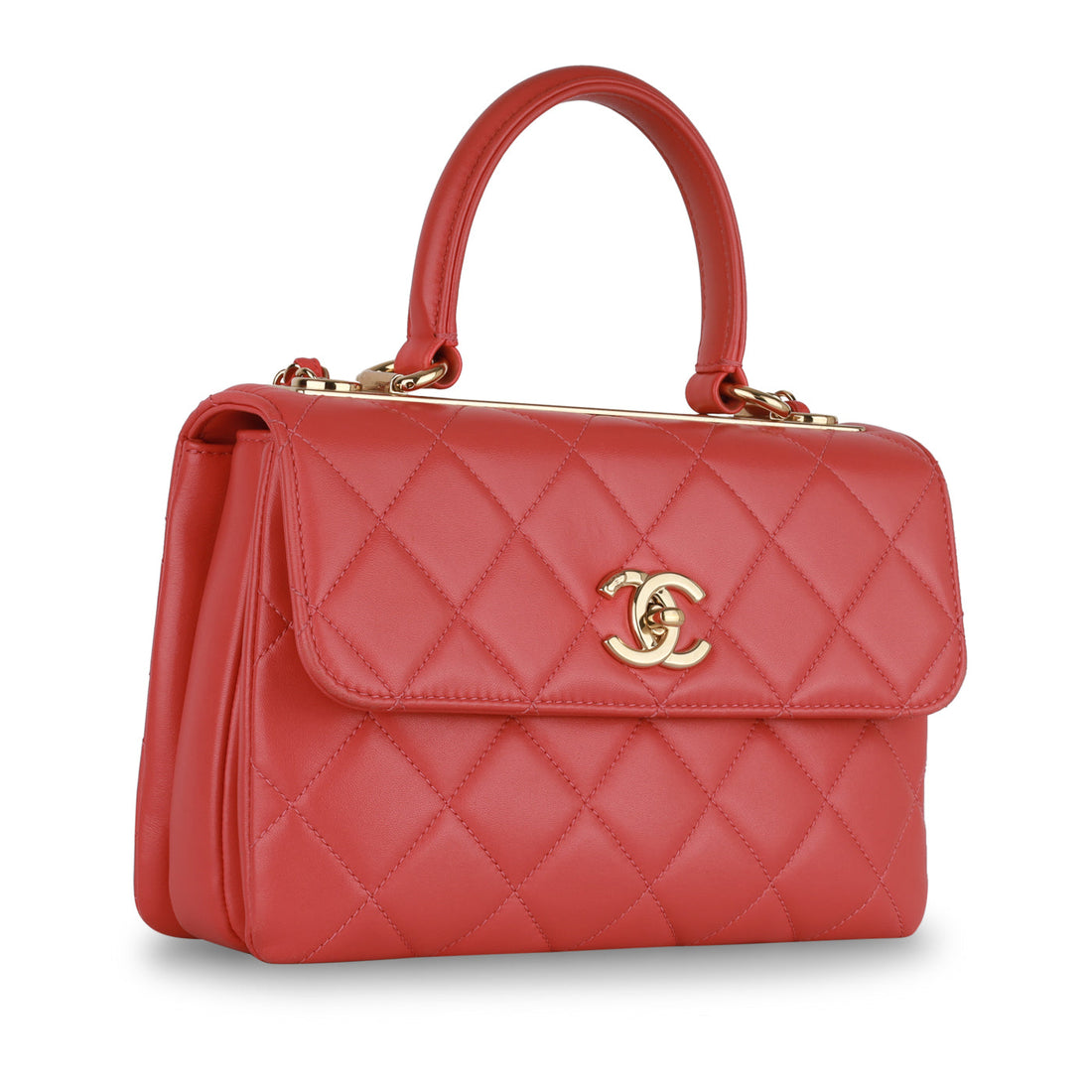 Chanel Trendy CC Flap Bag Small