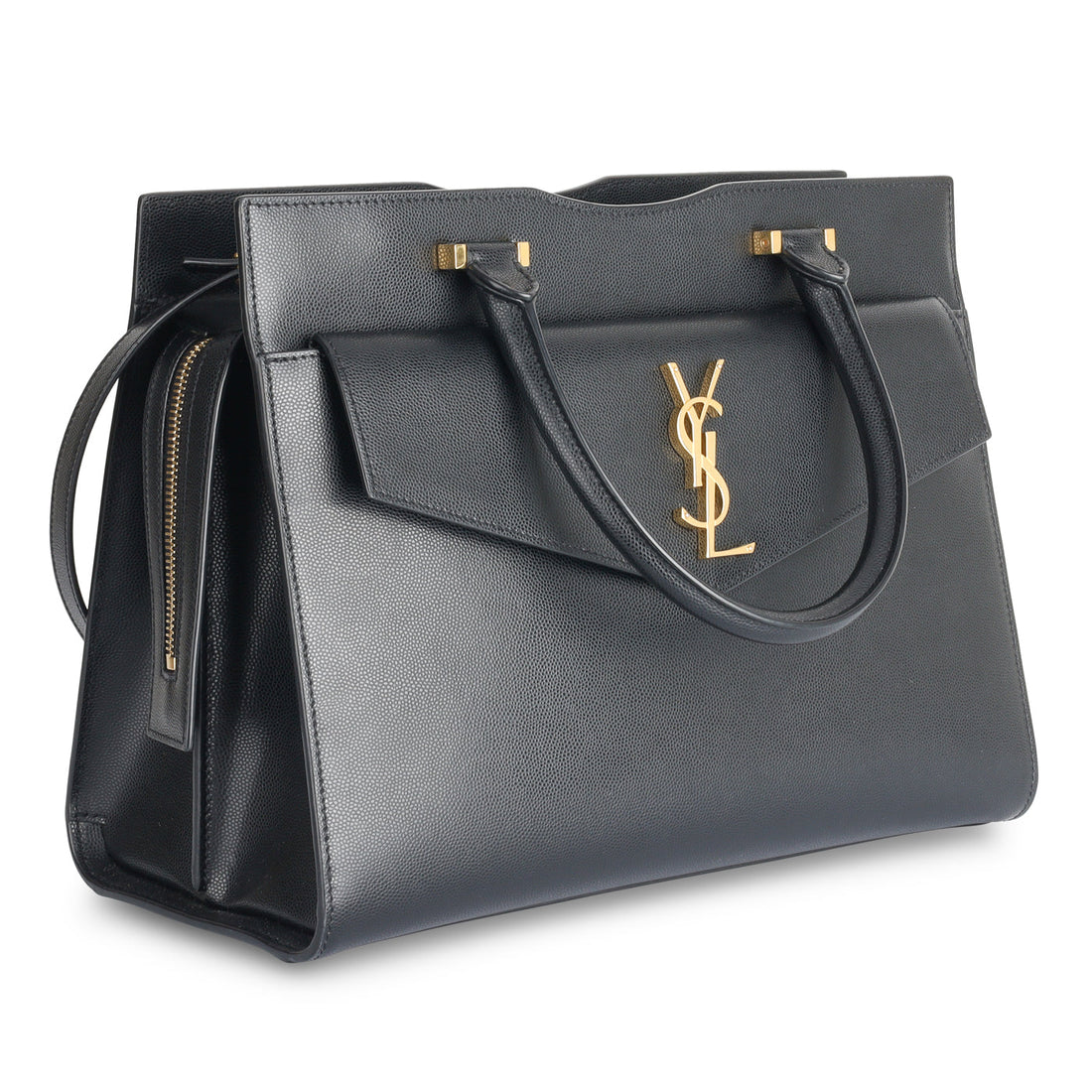 Yves Saint Laurent Uptown Medium Tote