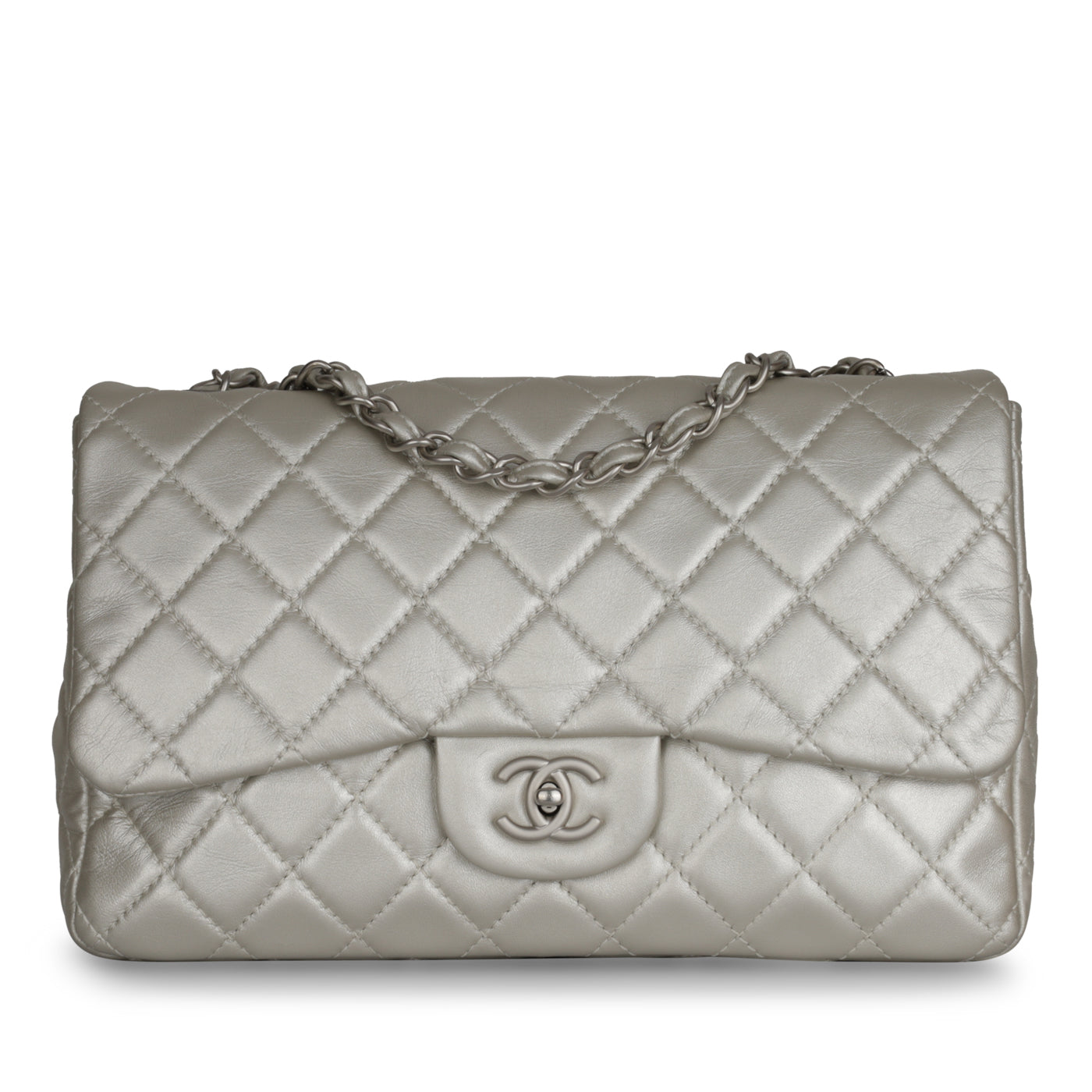 Chanel Jumbo Seasonal Flap Bag