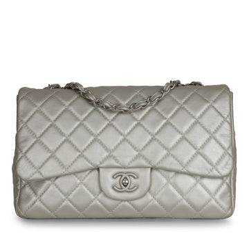 Chanel Jumbo Seasonal Flap Bag