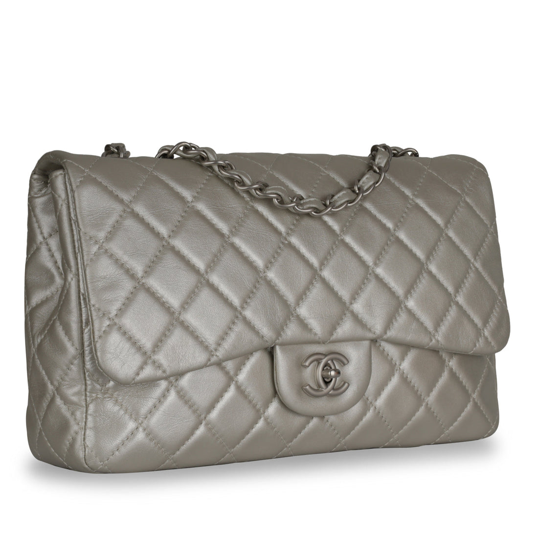 Chanel Jumbo Seasonal Flap Bag