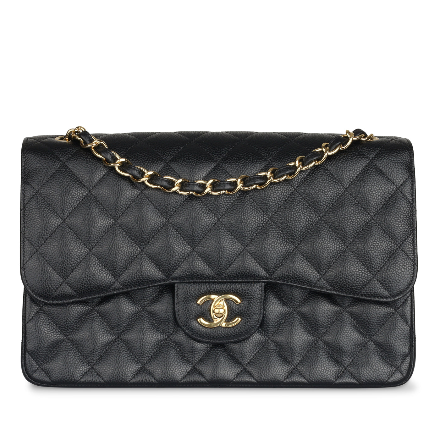 Chanel Classic Flap Bag Jumbo