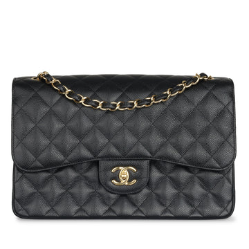 Chanel Classic Flap Bag Jumbo