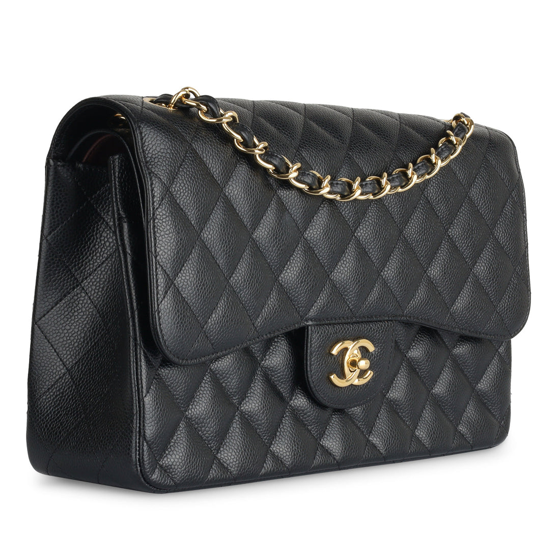 Chanel Classic Flap Bag Jumbo