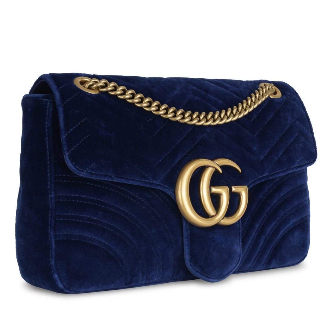 Gucci GG Marmont Bag - Medium