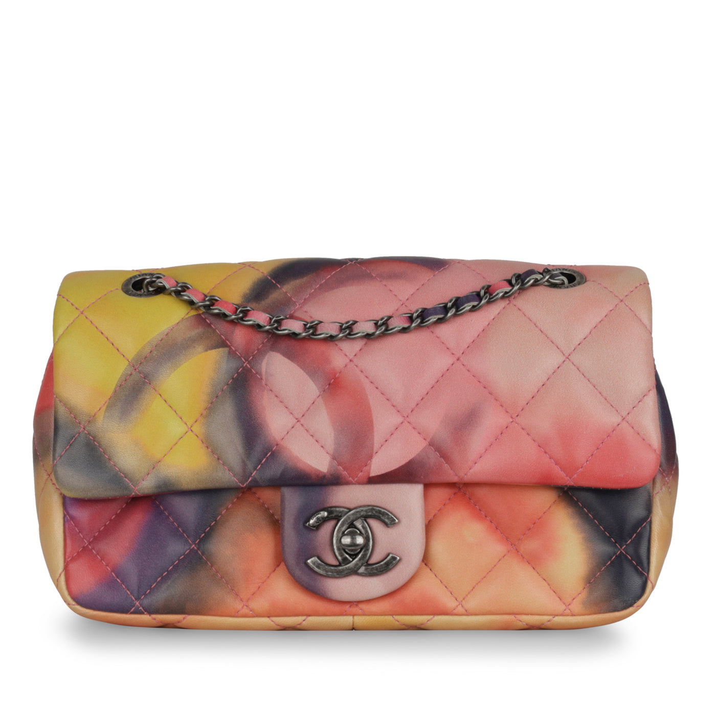 Chanel Flower Power Mini Flap