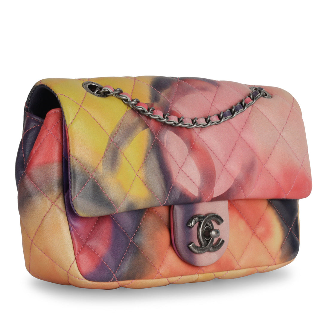 Chanel Flower Power Mini Flap