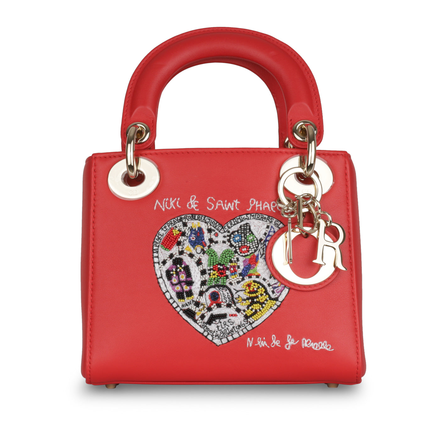 Christian Dior Lady Dior Mini