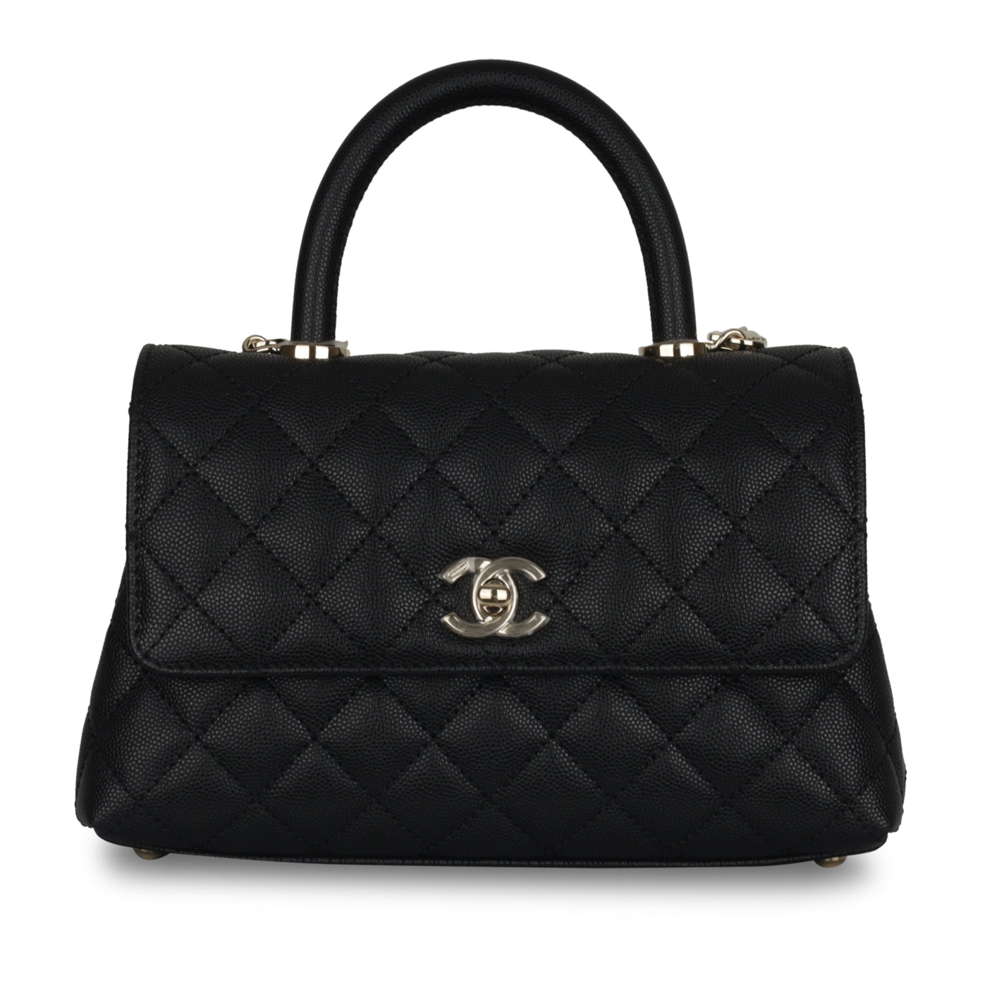 Chanel Coco Handle Bag Small
